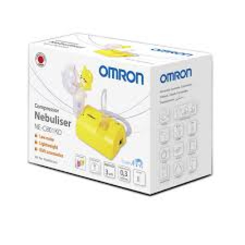 OMRON C801 KID NEBULISER